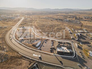 More details for Main Street & Canyon Ranch Dr, Cedar City, UT - Retail for Lease