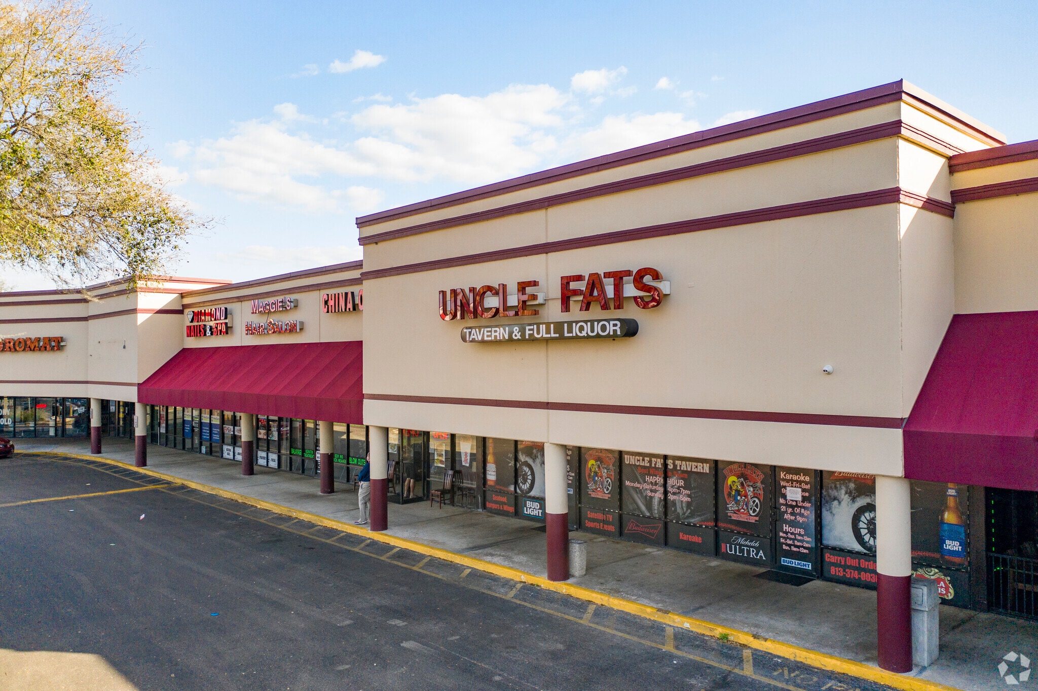 8707-8771 Temple Terrace Hwy, Temple Terrace, FL for lease Primary Photo- Image 1 of 18