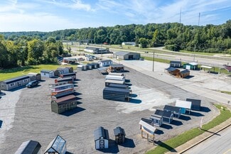 Plus de détails pour 216 E Commerce St, Waverly, TN - Terrain à vendre