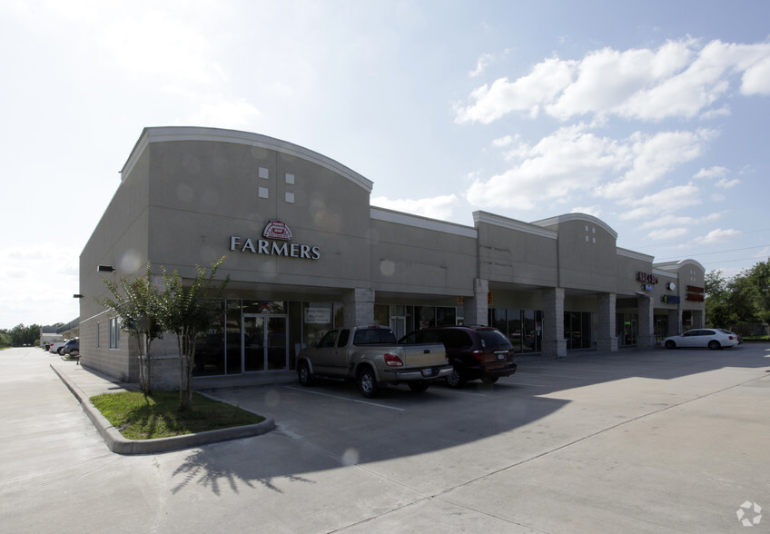 8805 Jones Rd, Houston, TX for lease - Building Photo - Image 1 of 3