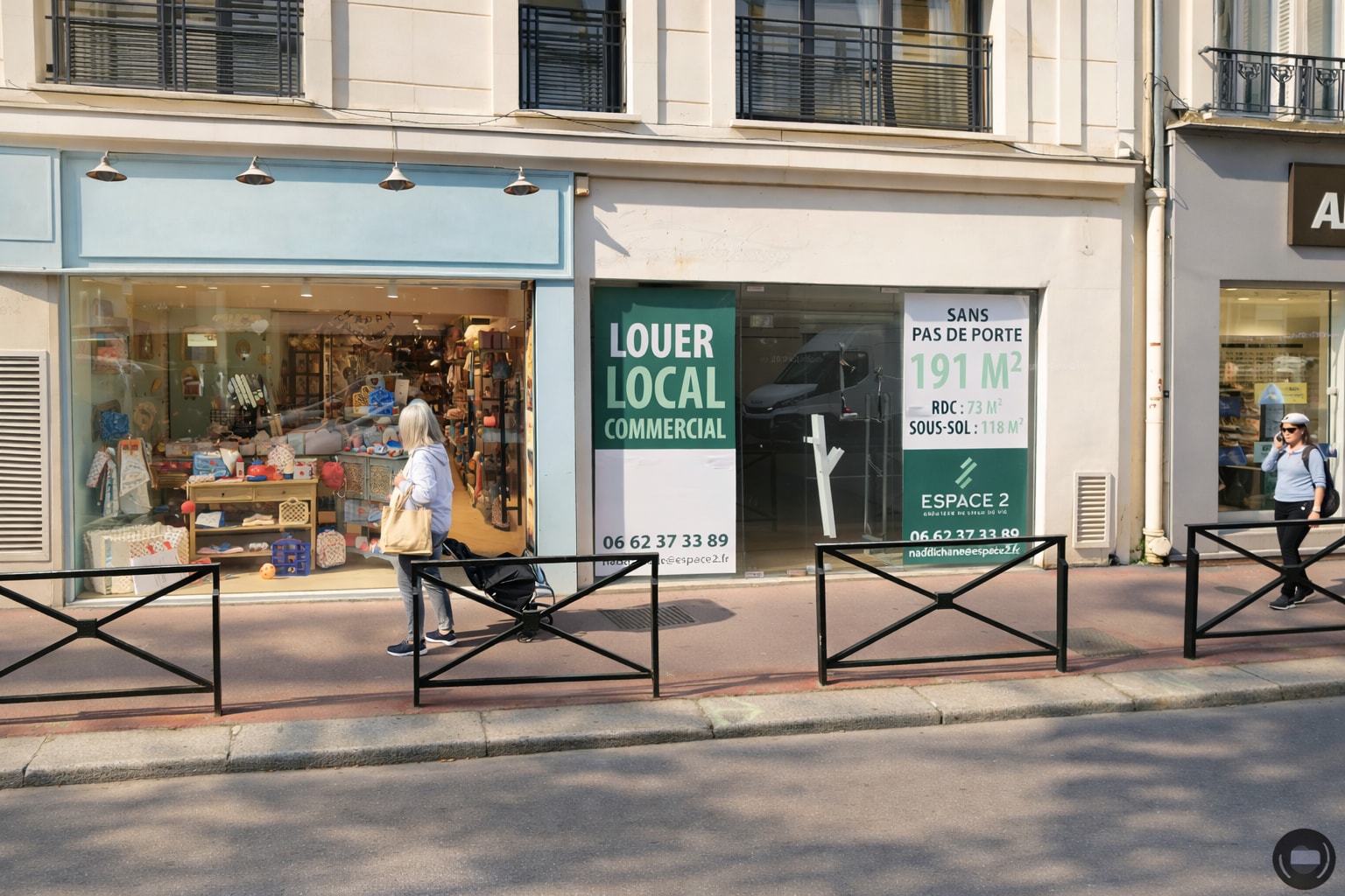 Rue Du President Wilson, Levallois-Perret à louer Photo intérieure- Image 1 de 4