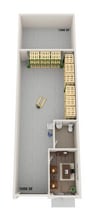 4865 Warehouse Way, Cumming, GA for lease Floor Plan- Image 1 of 1