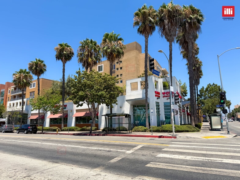 1011 E Adams Blvd, Los Angeles, CA for lease - Building Photo - Image 2 of 5