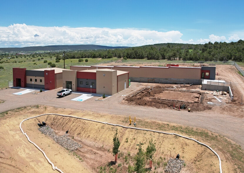 1376 NM 333, Tijeras, NM for lease - Building Photo - Image 1 of 8