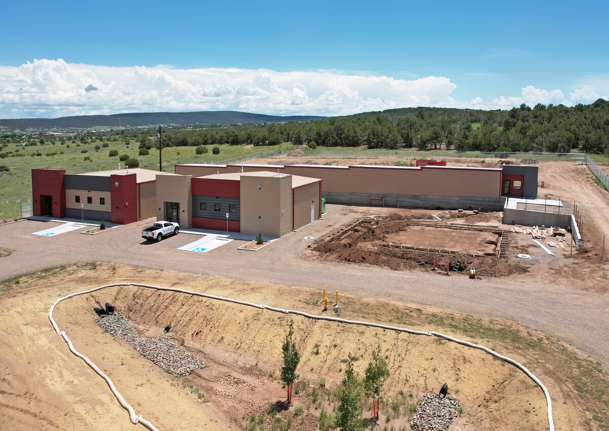 1376 NM 333, Tijeras, NM à louer Photo du bâtiment- Image 1 de 9