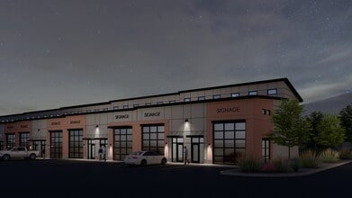 3545 4000 South, West Haven, UT for lease Interior Photo- Image 2 of 5