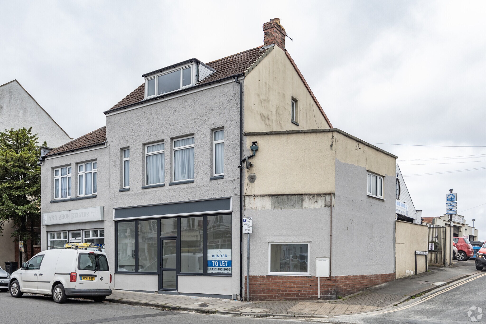 29 High St, Bristol for lease Primary Photo- Image 1 of 4