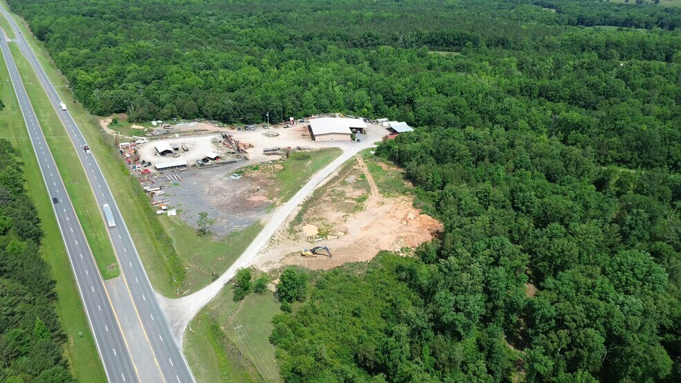4949 Lancaster Hwy, Richburg, SC à vendre - Vidéo sur l’inscription commerciale - Image 2 de 17