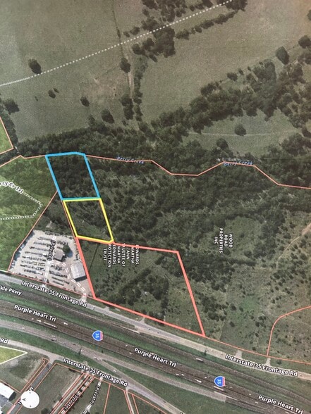 3625 N Interstate 35, Georgetown, TX à vendre - Photo du bâtiment - Image 2 de 14