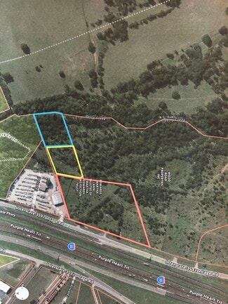 More details for 3625 N Interstate 35, Georgetown, TX - Land for Sale