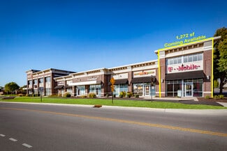 More details for 890 E 116th St, Carmel, IN - Retail for Lease