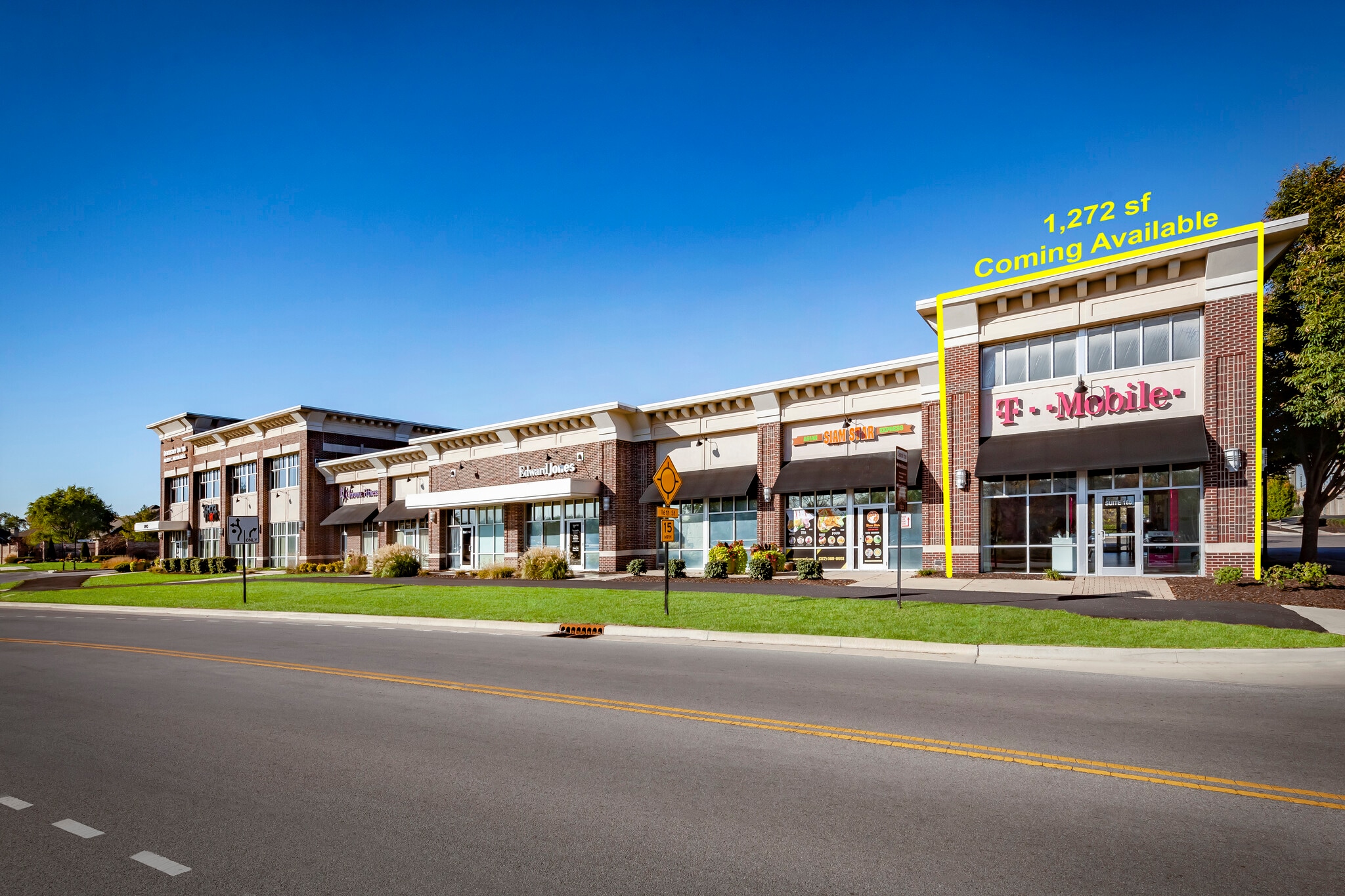 890 E 116th St, Carmel, IN for lease Building Photo- Image 1 of 6