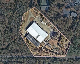 556 Dettor Rd, Charlottesville, VA - Aerial  map view