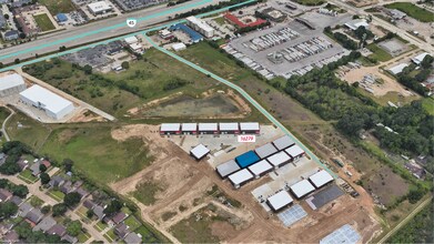 16277 North Fwy, Houston, TX - AERIAL map view - Image1