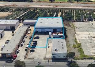 2307 N Loma Ave, South El Monte, CA for lease Interior Photo- Image 2 of 2