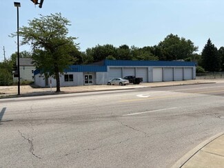 More details for 1325 S Main St, Akron, OH - Industrial for Sale