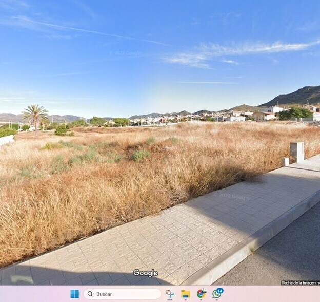 Terrain dans Aspe, Alicante à vendre - Aérien - Image 2 de 2