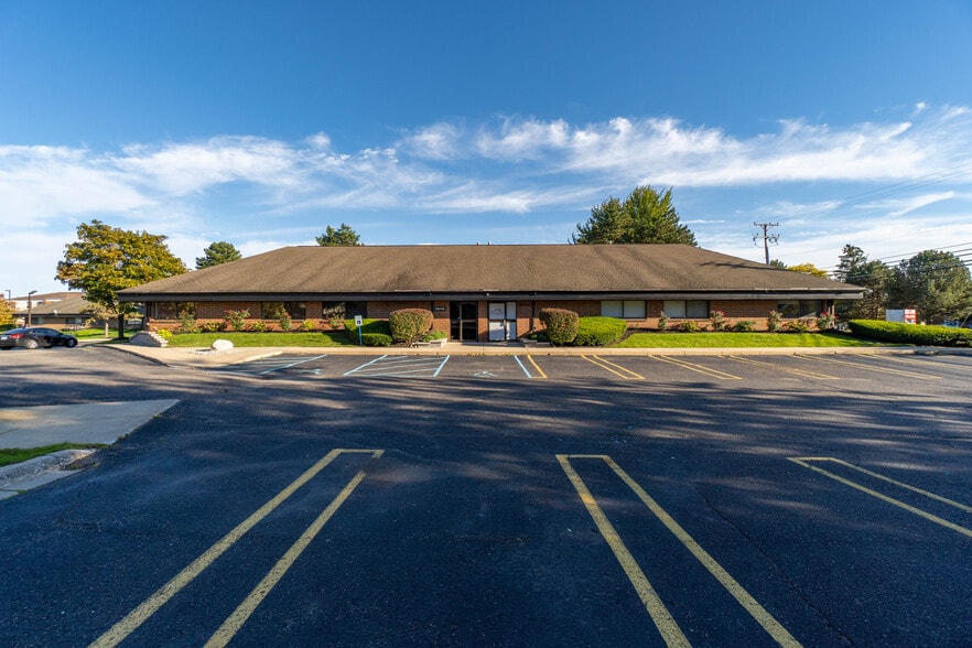 28444-28448 Franklin Rd, Southfield, MI for lease - Building Photo - Image 1 of 5
