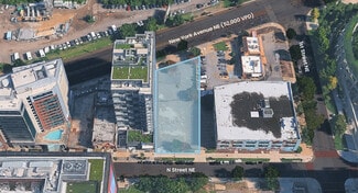 Plus de détails pour 42 N St NE, Washington, DC - Terrain à vendre