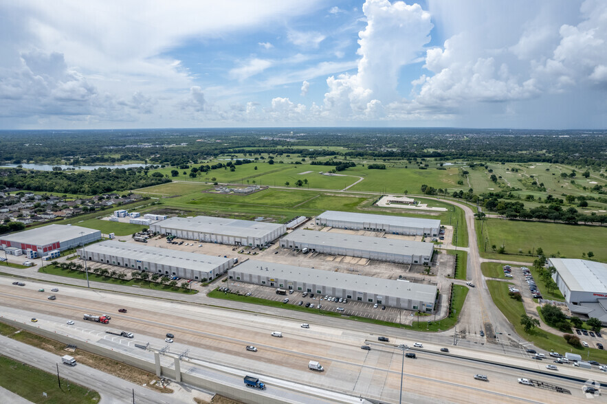 3430 S Sam Houston Pkwy E, Houston, TX for lease - Aerial - Image 3 of 18