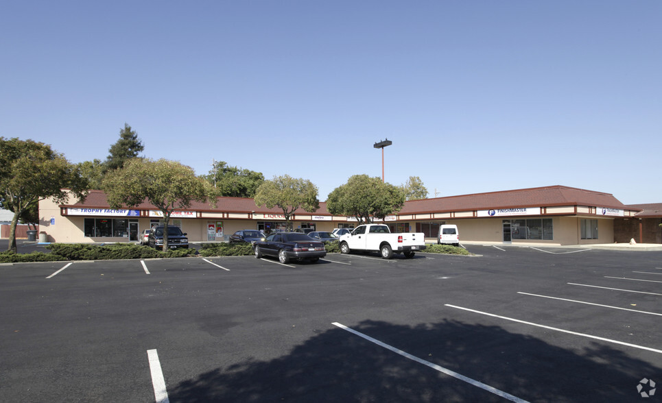 1322-1338 W Texas St, Fairfield, CA for sale - Primary Photo - Image 1 of 1