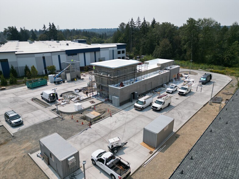 34839 Pacific Hwy S, Federal Way, WA à vendre - Photo du bâtiment - Image 2 de 5