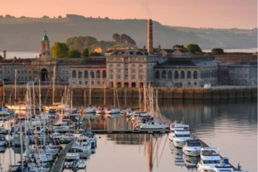 Royal William Yard, Plymouth for lease - Building Photo - Image 2 of 5