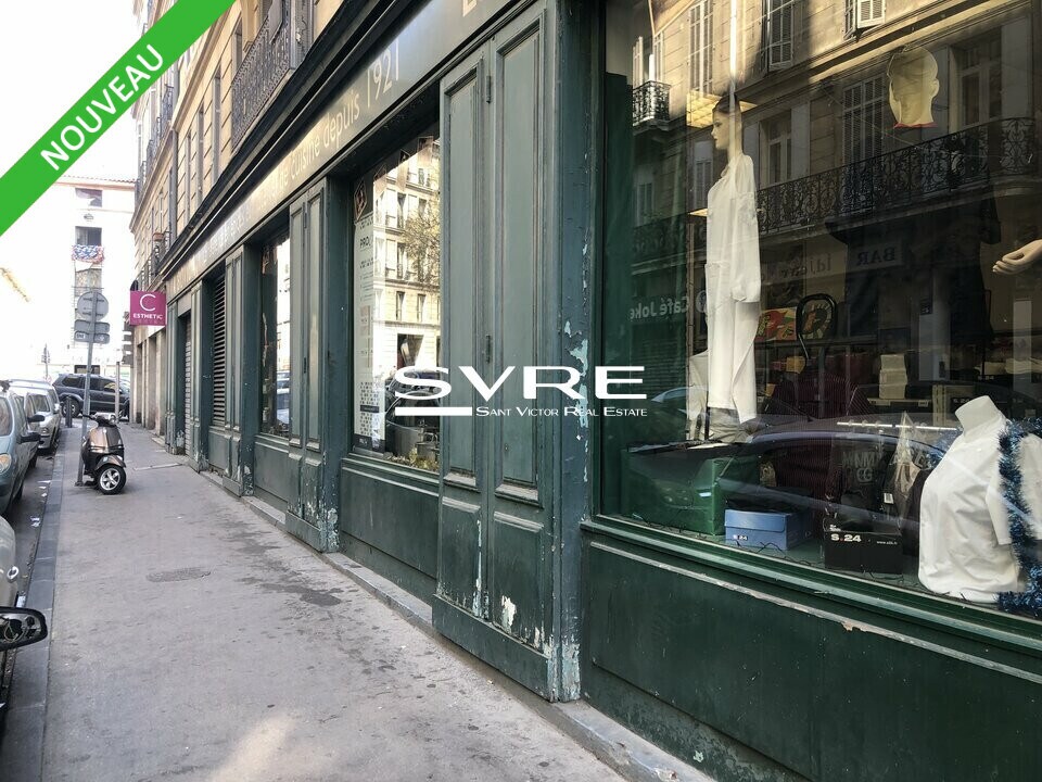 Retail in Marseille for lease Building Photo- Image 1 of 9