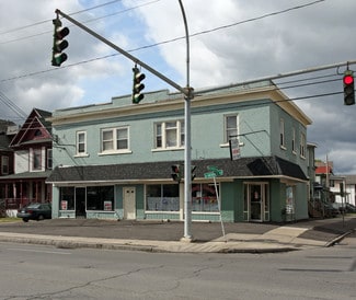 Plus de détails pour 139 N Geddes St, Syracuse, NY - Bureau à vendre