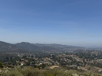 Quail Canyon rd & Furnace Creek Rd, El Cajon, CA à vendre - Aérien - Image 3 de 3