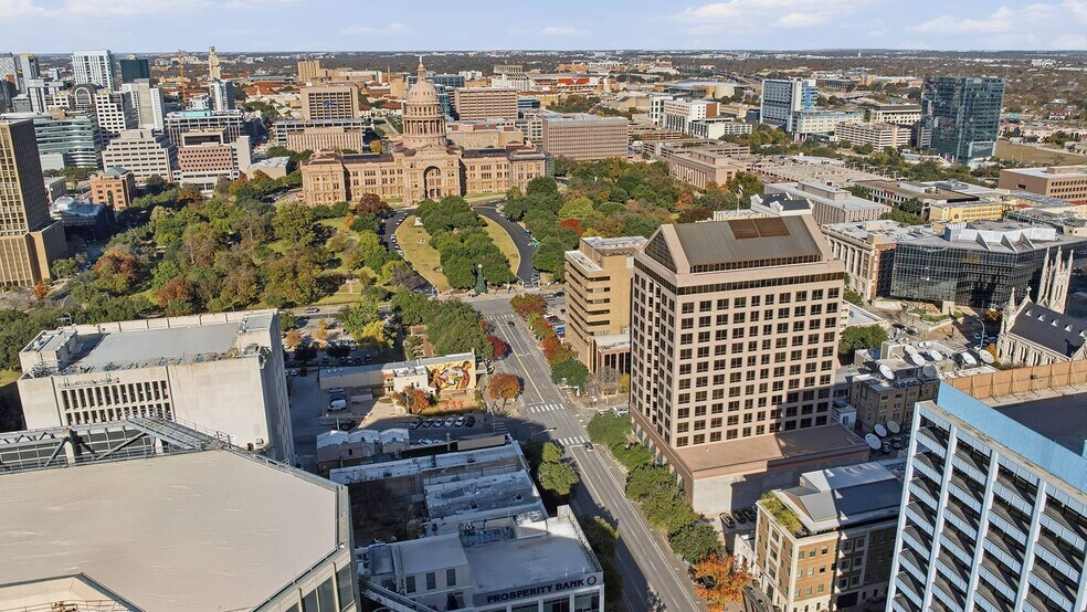 919 Congress Ave, Austin, TX à louer - Photo du bâtiment - Image 2 de 11