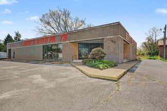 Plus de détails pour 100 Hopkinsville St, Russellville, KY - Commerce de détail à vendre