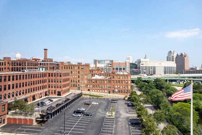 Plus de détails pour 235 Promenade St, Providence, RI - Bureau, Bureau/Médical à louer