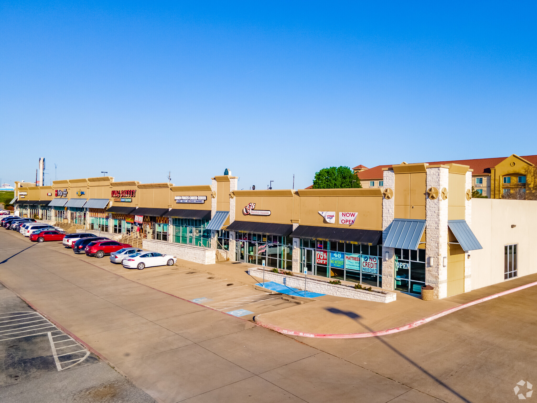 2916 N US Highway 75, Sherman, TX for sale Building Photo- Image 1 of 1