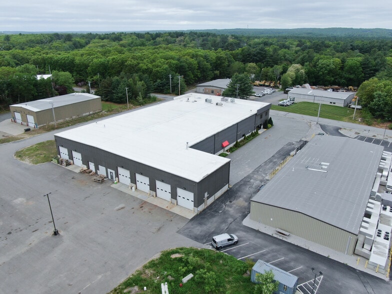 24 Williams Way, Bellingham, MA for sale - Building Photo - Image 3 of 11