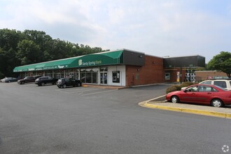 1601-1635 E Gude Dr, Rockville, MD for lease Building Photo- Image 2 of 2