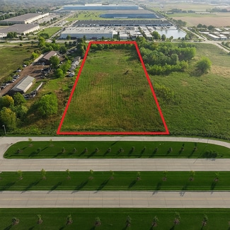 Plus de détails pour 2201 S Chicago St, Joliet, IL - Terrain à vendre