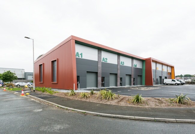 Plus de détails pour Apollo Court, Plymouth - Local d'activités à louer