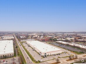 4207-4227 Earth City Expy, Earth City, MO - AÉRIEN  Vue de la carte - Image1