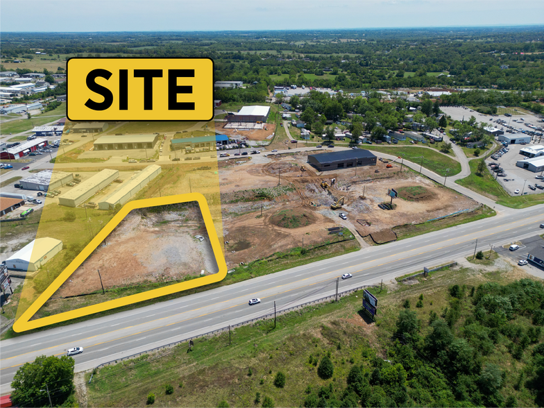 3060 Lexington Rd, Nicholasville, KY à vendre - Aérien - Image 1 de 3