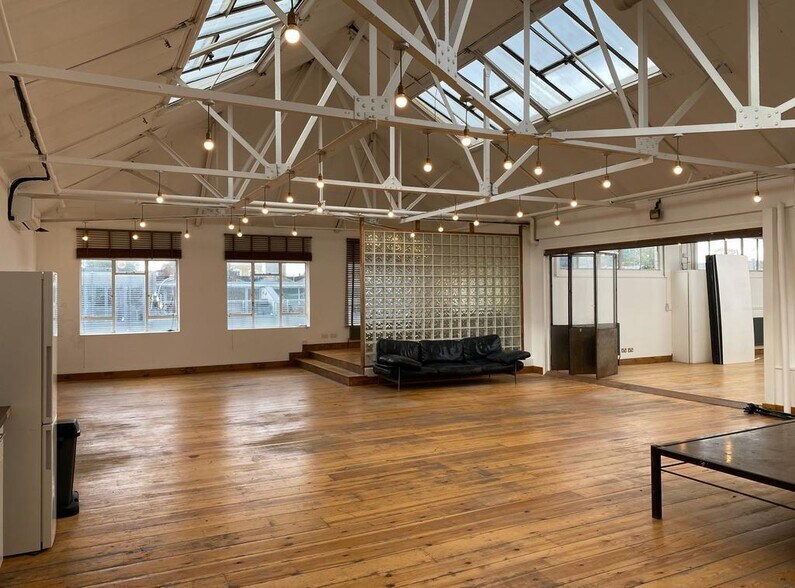 49-50 Eagle Wharf Rd, Londres à louer - Photo intérieure - Image 1 de 7