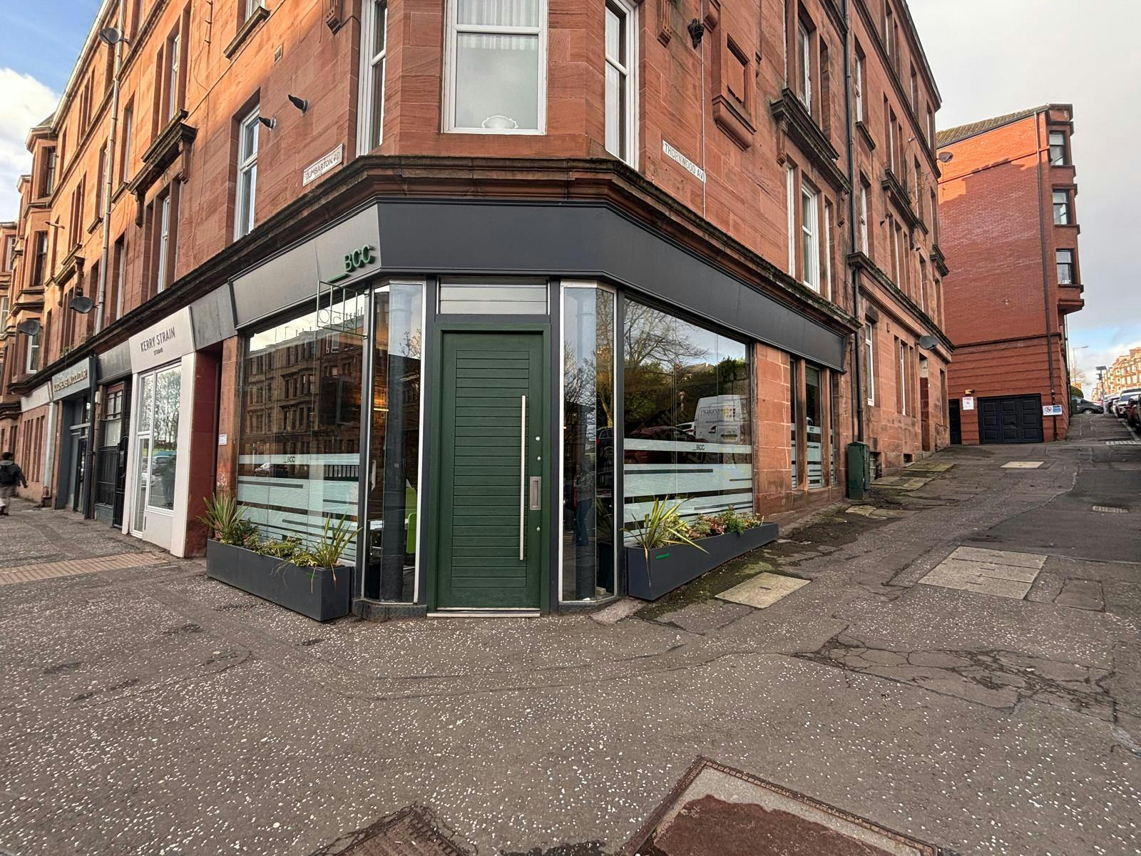 650-656 Dumbarton Rd, Glasgow for sale Building Photo- Image 1 of 7