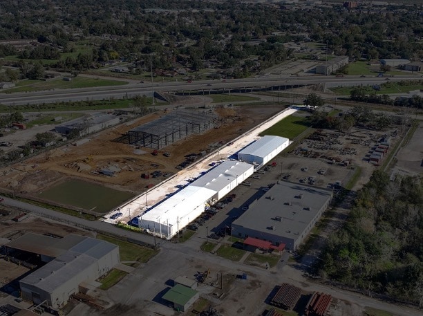 5450 Ave A. Bldg. 3, Beaumont, TX for sale - Building Photo - Image 2 of 10