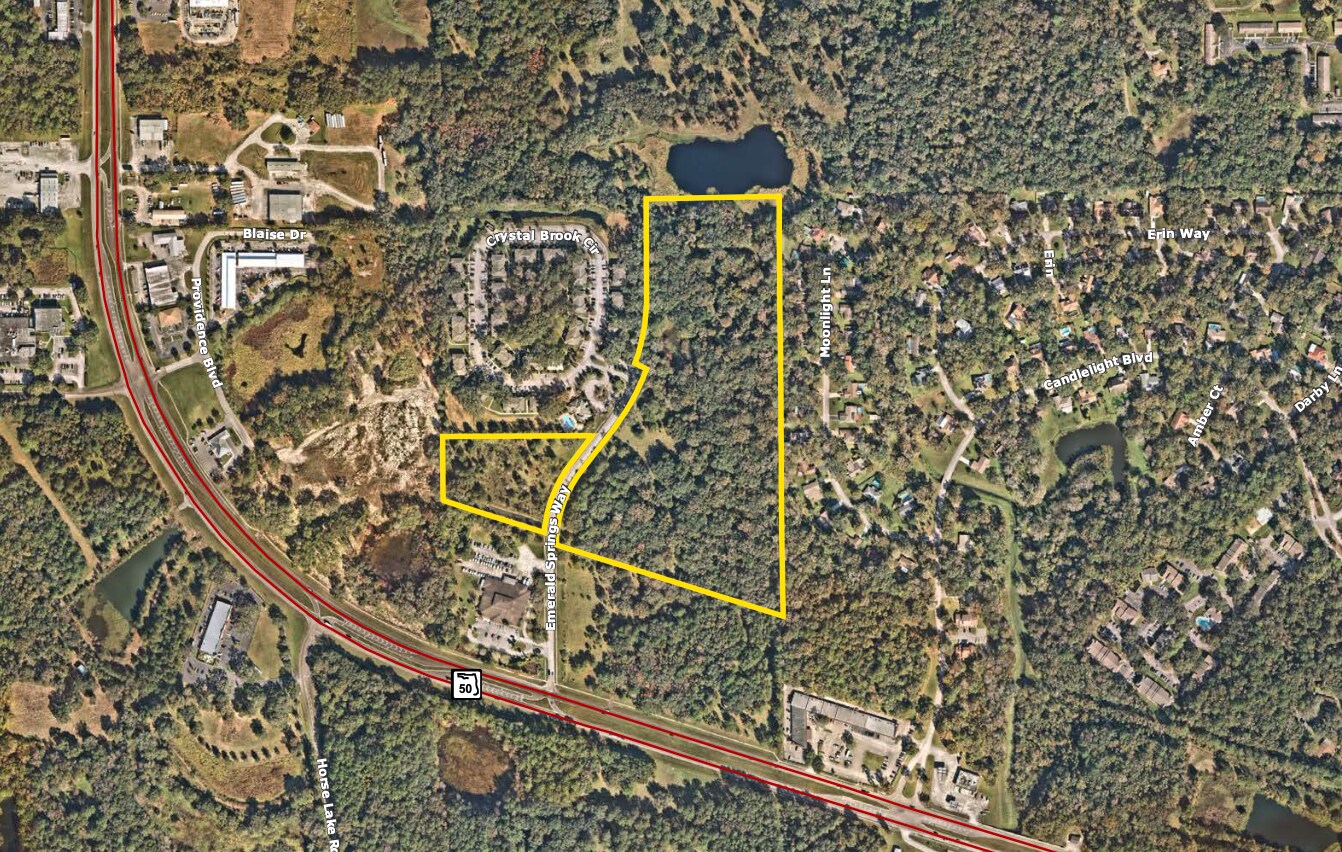 Emerald Spring Way, Brooksville, FL à vendre Photo du bâtiment- Image 1 de 3