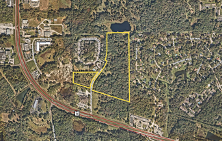 Plus de détails pour Emerald Spring Way, Brooksville, FL - Terrain à vendre