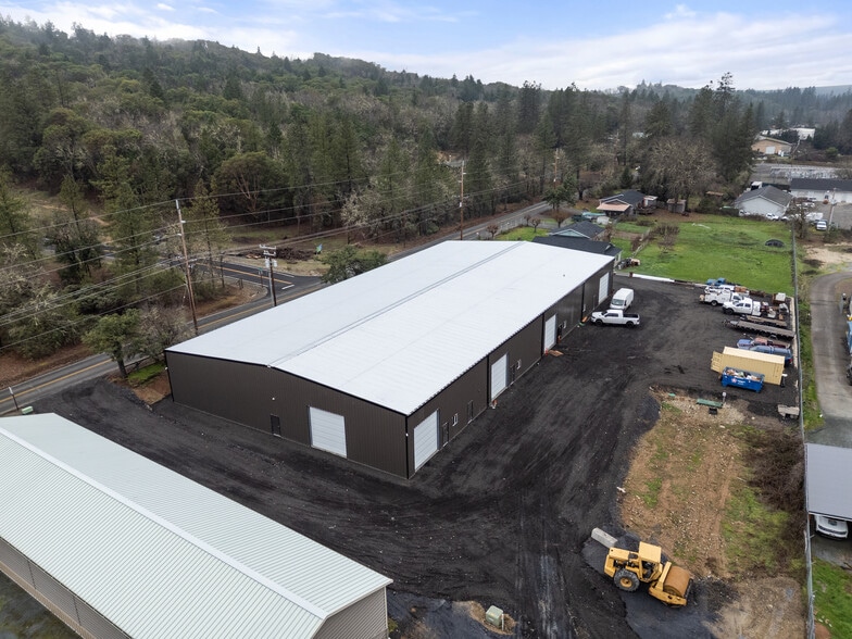 954 Ort Ln, Merlin, OR for lease - Building Photo - Image 2 of 19
