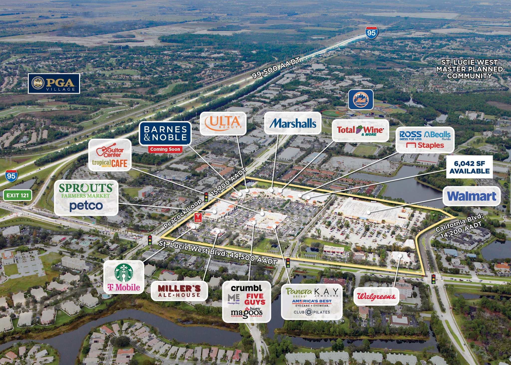 1801 St. Lucie West Blvd, Port Saint Lucie, FL for lease Building Photo- Image 1 of 1