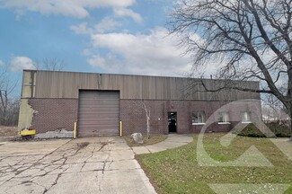 Plus de détails pour 2155 Austin Dr, Troy, MI - Industriel à vendre