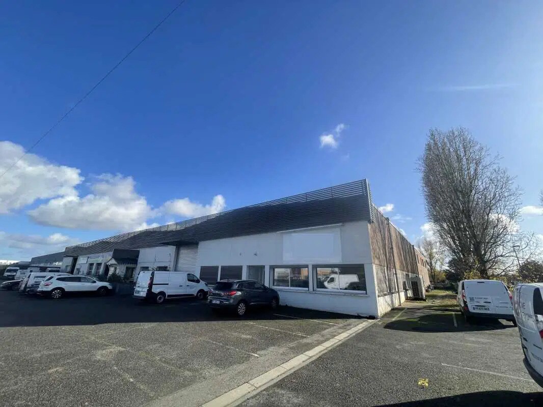 Flex dans Toulouse à louer Photo du bâtiment- Image 1 de 12