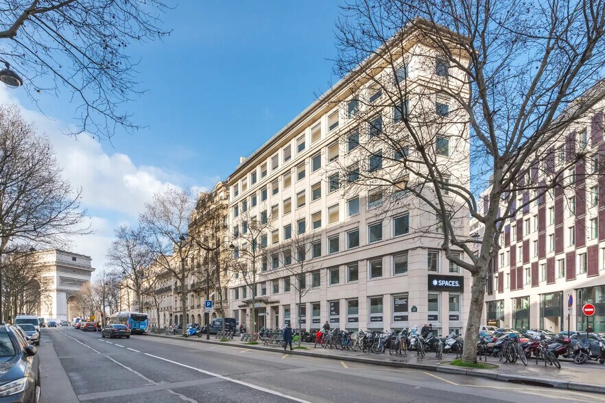 Espace de cotravail dans Paris à louer - Photo du bâtiment - Image 2 de 16